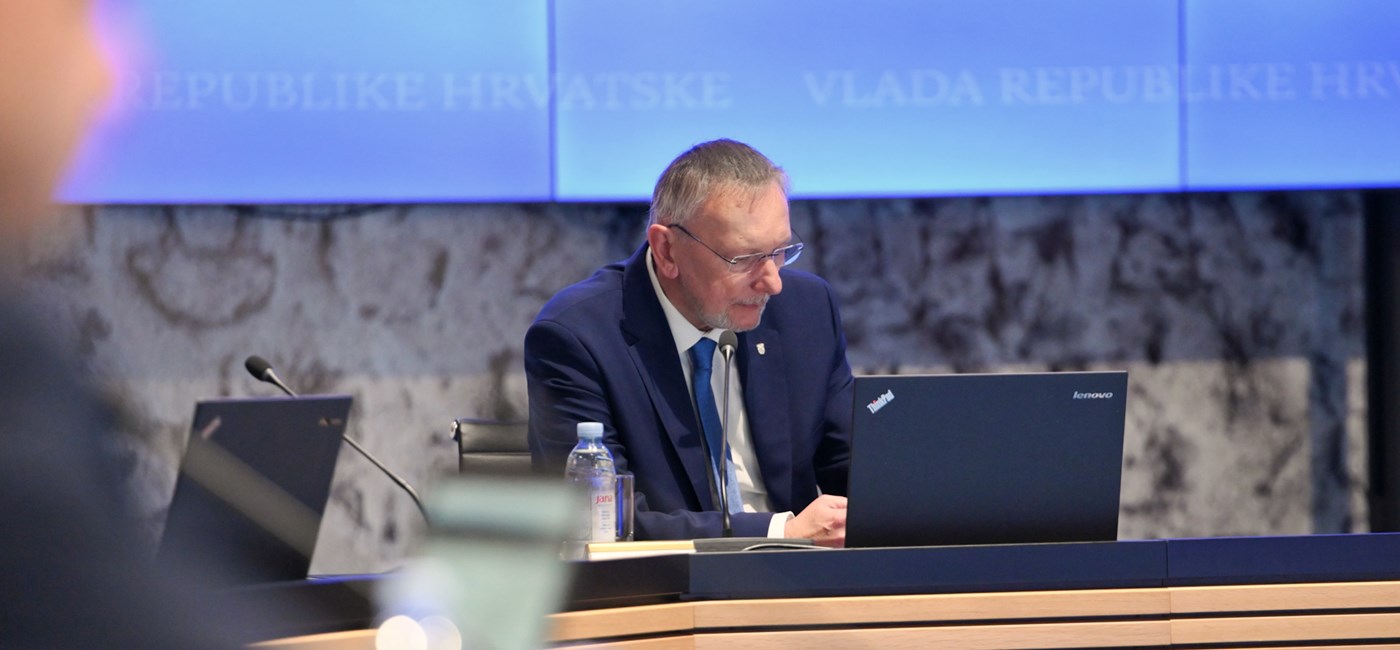 Sjednica Vlade: Hrvatska bi do 2026. trebala biti slobodna od mina